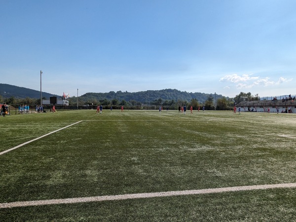 Pomoćni tereni Dvorana SC u Doboju - Doboj