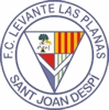 Wappen FC Levante Las Planas Wappen FC Levante Las Planas