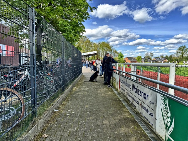 Sparkassen Stadion - Saerbeck