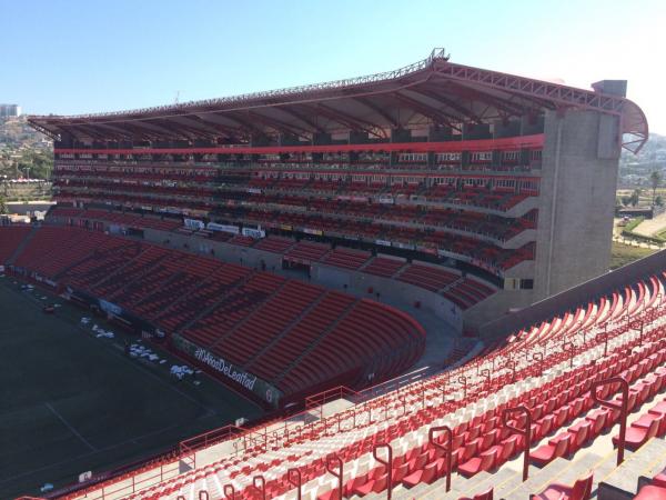 Estadio Caliente - Tijuana