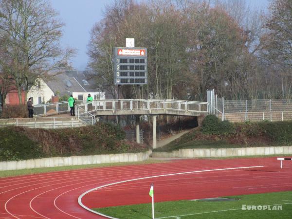 Grenzlandstadion  - Mönchengladbach-Rheydt