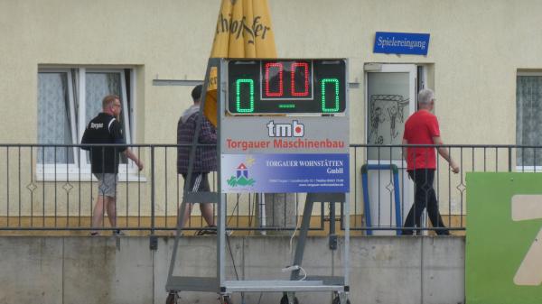 Hartenfelsstadion - Torgau