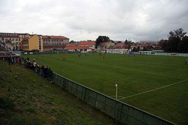 Stadion SK Líšeň - Brno