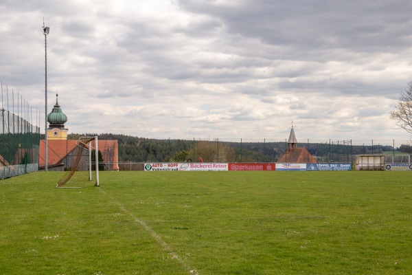 FCR-Sportanlage - Vohenstrauß-Roggenstein