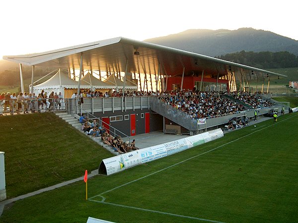 Jacques Lemans Arena - Sankt Veit an der Glan