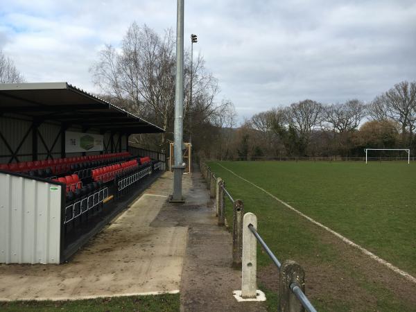 Plough Road Stadium - Penperlleni, MON