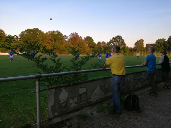 Eintracht-Sportanlage - Hameln-Afferde