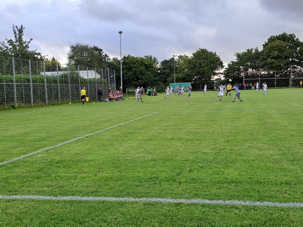 Sportanlage an der Schule B-Platz - Osdorf
