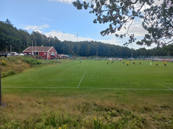 ÖIS-gården - Göteborg