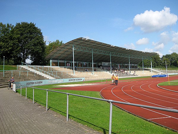 Sportstadion Illoshöhe - Osnabrück