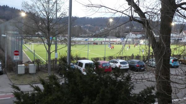 WWG Sportpark Nebenplatz - Schwäbisch Gmünd