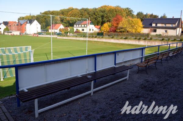 Sportplatz Friedrichsgrün - Reinsdorf/Sachsen-Friedrichsgrün