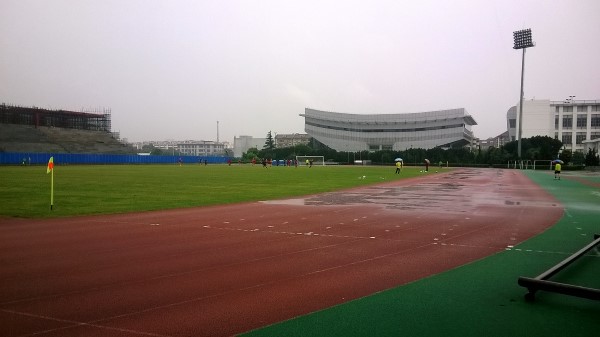 Songjiang Sports Center - Shanghai