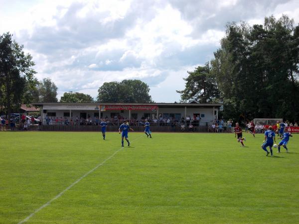 Adalbert-Mayr-Sportanlage - Thierhaupten