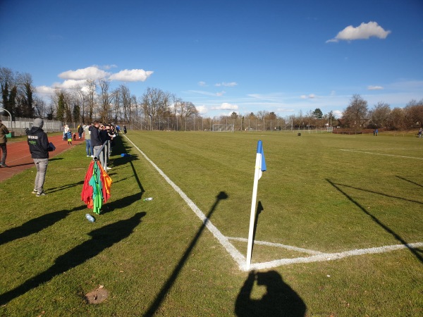 Sportzentrum Halde - Ulm/Donau-Gögglingen