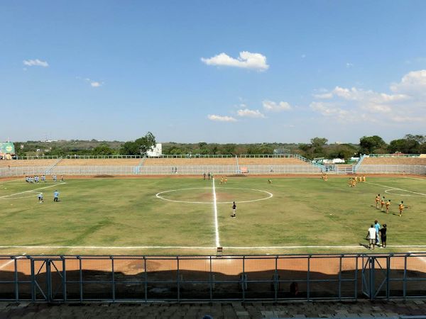 Silver Stadium - Lilongwe