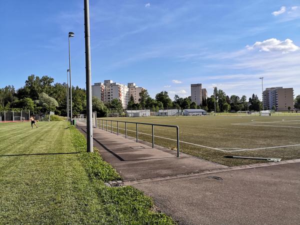 Sportzentrum Schwaketen Platz 2 - Konstanz-Wollmatingen