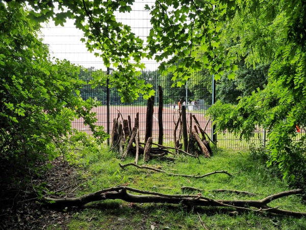 Sportplatz an der Mühle - Neukirchen-Vluyn-Rayen