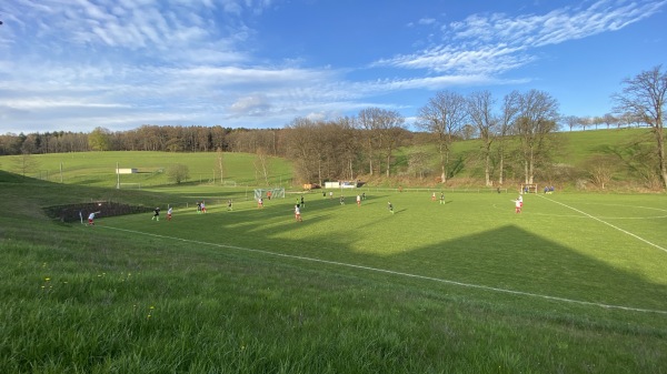 Sportplatz Südmährer Weg - Jossgrund-Lettgenbrunn