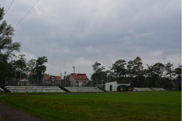 Stadion Karpaty - Mostyska