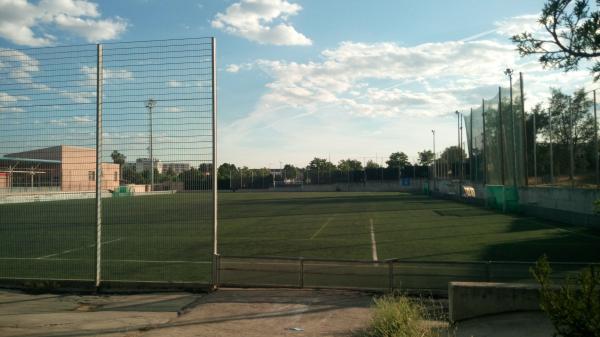 Campo de Fútbol de la IDM Fontanar - Córdoba, AN