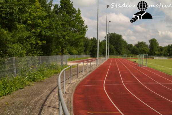 Stadion im Sportzentrum Im Grüner - Bretten