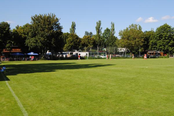 Sportanlage Johanneskirchener Straße - München-Oberföhring