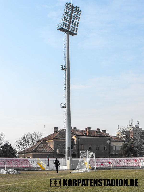 Stadionul Francisc von Neuman (1946) - Arad