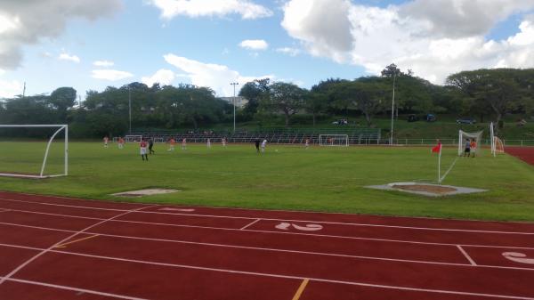 Cancha de Balompie - Guayama