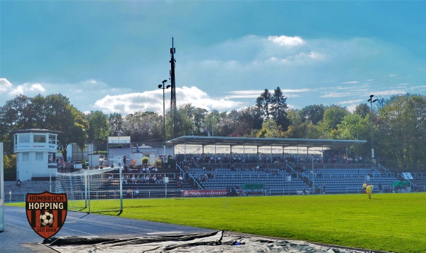 Bremenstadion - Ennepetal-Milspe