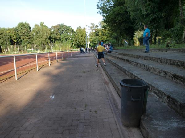 Stadion Bergheim Nebenplatz 2 - Duisburg-Rheinhausen-Bergheim