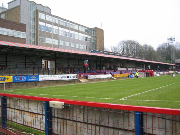 The Recreation Ground - Aldershot