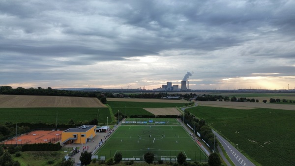 Sportanlage Am Lindenberg - Bergheim/Erft-Fliesteden