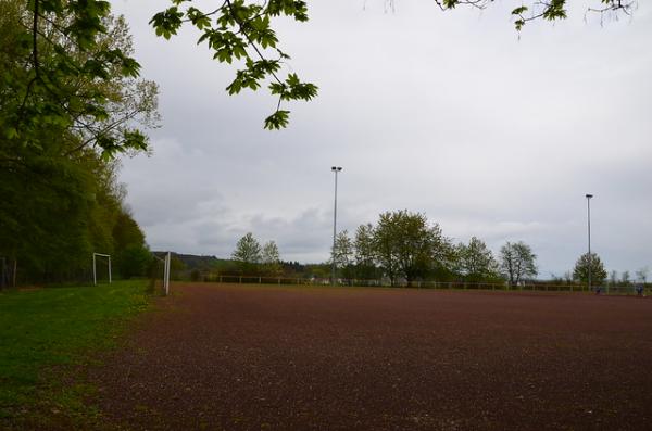 Sportplatz Am Burggraben - Bad Münstereifel-Effelsberg