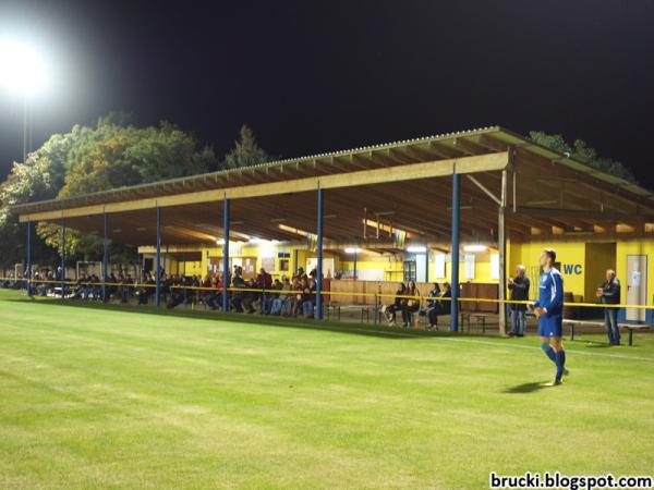 Sportplatz Nickelsdorf - Nickelsdorf