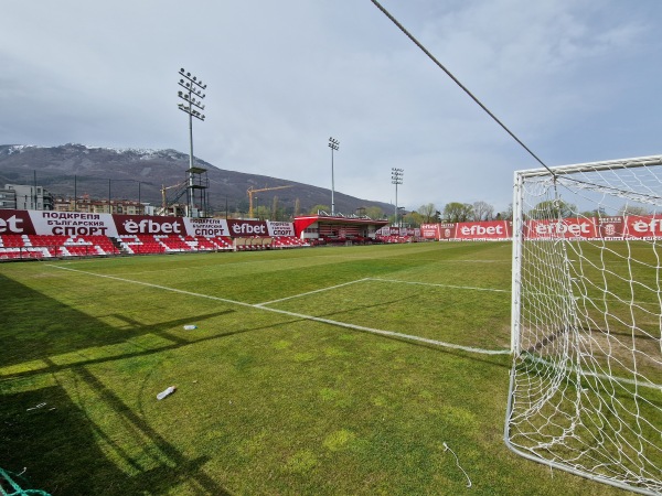 Arena Tsarsko Selo - Sofia