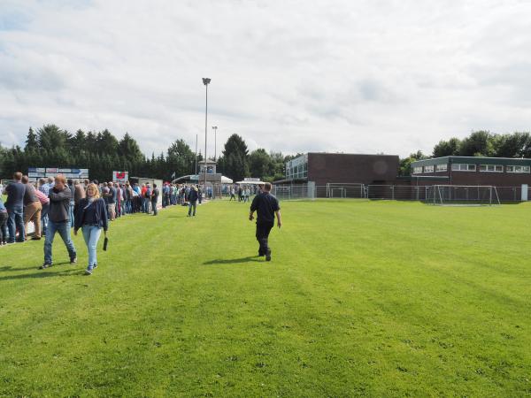 HASKAMP-Arena - Edewecht-Jeddeloh II