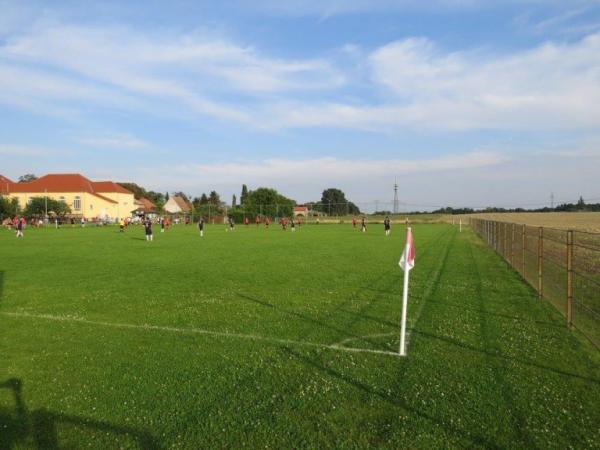 Sportplatz Schmiedeweg - Oberkrämer-Marwitz