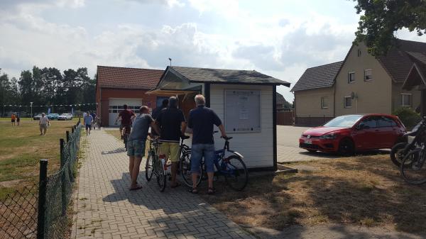 Sportanlage Berliner Straße - Calberlah