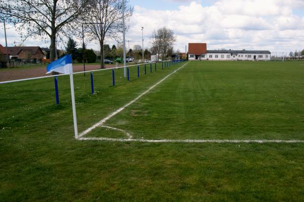 Heinz Becker Stadion - Zörbig-Schortewitz