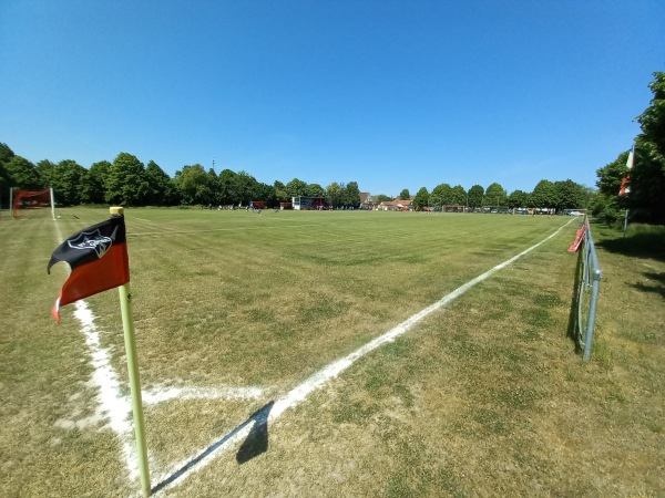 Peenetalstadion - Görmin