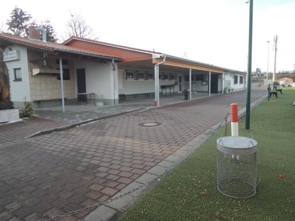 Sportanlage Am Hopfenbrunnen - Frankfurt/Main-Kalbach