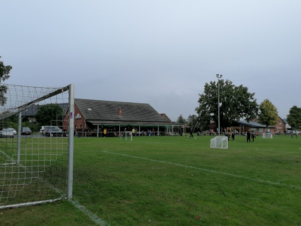 Sportplatz Hoitlingen - Tiddische-Hoitlingen