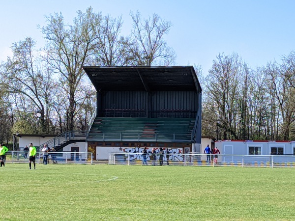 Stade Municipal de Neuf-Brisach - Neuf-Brisach