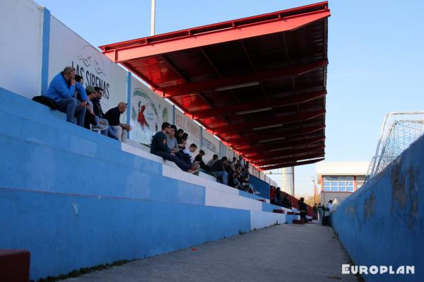 Estadi Municipal Els Arcs - Alcúdia, Mallorca, IB