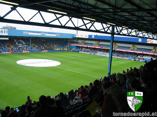 MATRADE Loftus Road Stadium - London-Shepherds Bush, Greater London