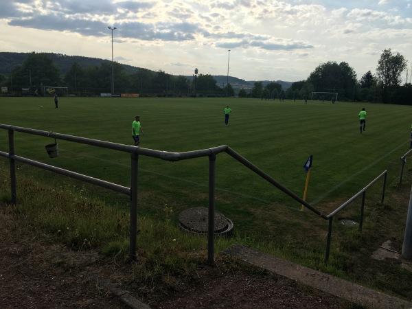 Sportplatz Menningen - Merzig-Menningen