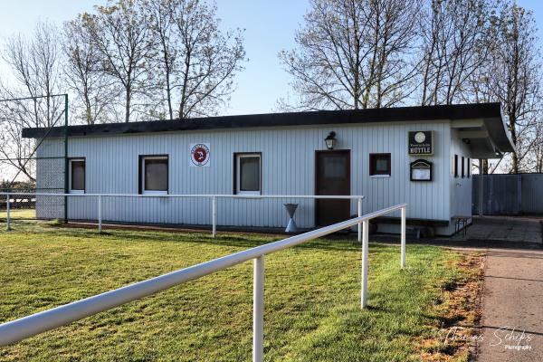 Sportgelände Jahnstraße Platz 2 - Meßstetten-Heinstetten