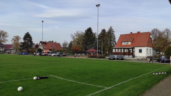 Sportplatz Landolfshausen - Landolfshausen