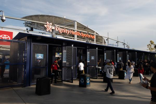 Dignity Health Sports Park - Carson, CA